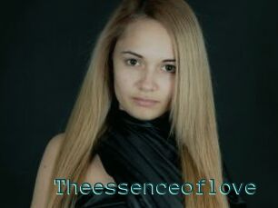 Theessenceoflove