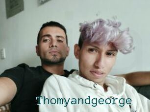 Thomyandgeorge