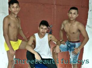 Threebeautifulboys