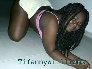 Tifannywiilliams