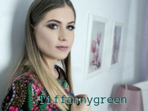 Tiffannygreen