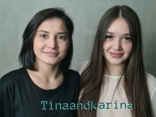 Tinaandkarina