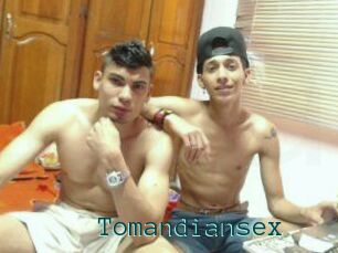 Tomandiansex