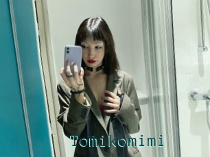 Tomikomimi
