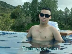 Tommyjonson