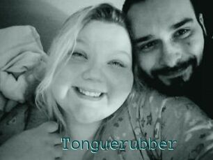 Tonguerubber
