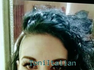 ToniItalian