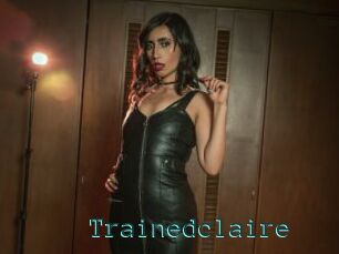 Trainedclaire