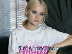 Trishacolsone