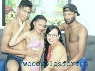 Twocouplesforfun