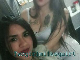Twogirlmilksquirt