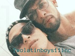 Twolatinboys11inc