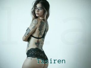 Txsiren