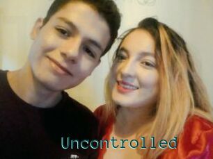 Uncontrolled