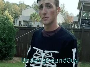 UndergroundGuy