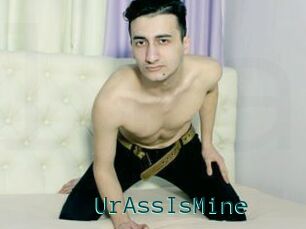 UrAssIsMine