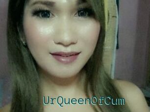 UrQueenOfCum