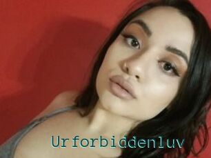 Urforbiddenluv
