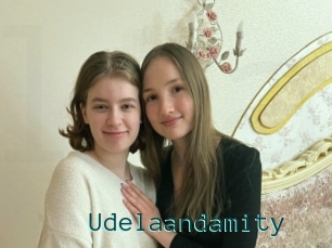 Udelaandamity