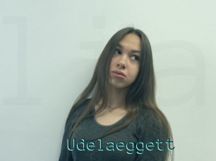 Udelaeggett