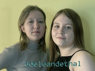 Udeleandethal
