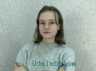 Udelebelow