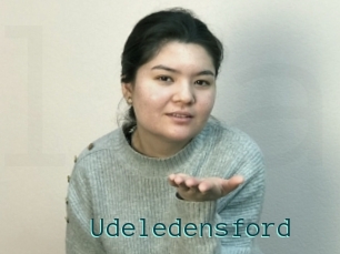 Udeledensford