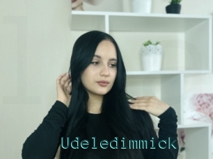 Udeledimmick