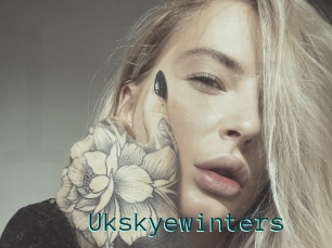 Ukskyewinters