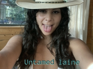Untamed_laine