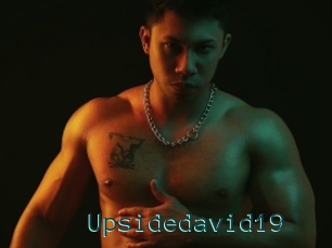 Upsidedavid19