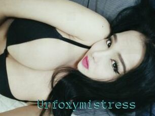 Urfoxymistress