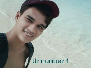 Urnumber1