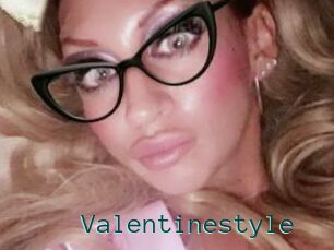 Valentinestyle