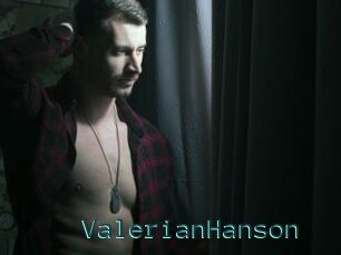 ValerianHanson