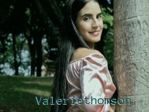 Valeriethomson