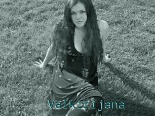Valkirijana