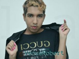 VenusRobert