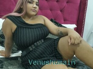 Venushumain