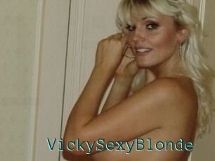 VickySexyBlonde