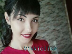 Vikkiolike