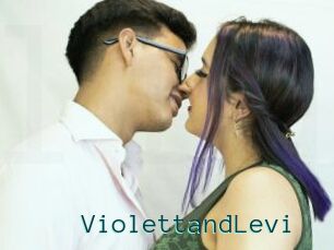 ViolettandLevi