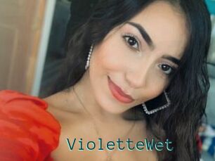 VioletteWet