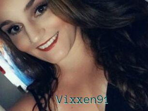 Vixxen91