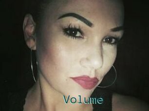 Volume
