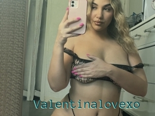 Valentinalovexo