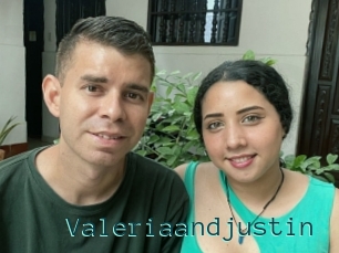 Valeriaandjustin