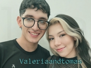 Valeriaandtomas