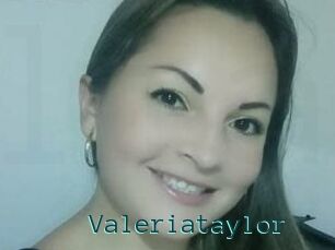 Valeriataylor