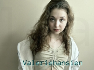 Valeriehansien